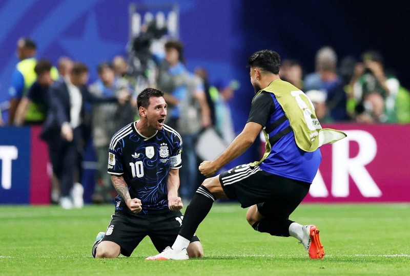 Argentina – Sức mạnh Albiceleste dưới HLV Lionel Scaloni