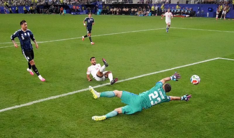 Argentina – Điểm mạnh và trụ cột dưới HLV Lionel Scaloni