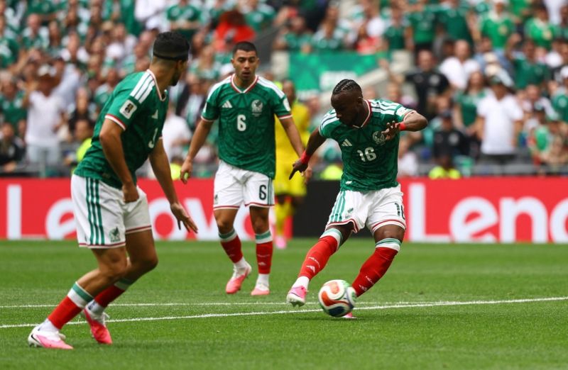 Mexico – Điểm mạnh và trụ cột dưới HLV Javier Aguirre