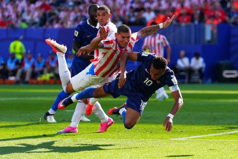 Pháp – Điểm mạnh và trụ cột dưới HLV Didier Deschamps