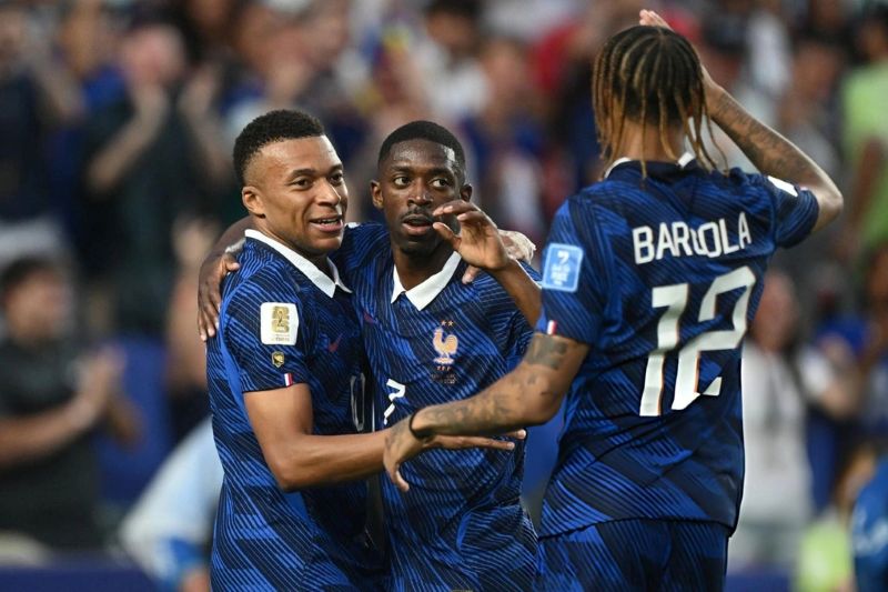 Pháp – Điểm mạnh và trụ cột dưới HLV Didier Deschamps