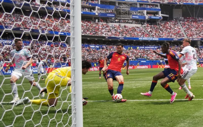 Tây Ban Nha – Sức mạnh La Roja dưới HLV Luis de la Fuente