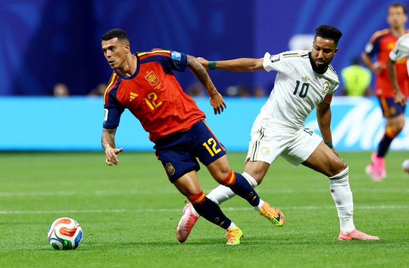 Tây Ban Nha – Sức mạnh La Roja dưới HLV Luis de la Fuente